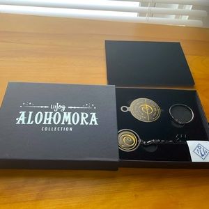 Litjoy crate Ollivanders key